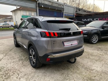 Peugeot 3008 puretech 180ch ss eat8 allure occasion simplicicar livry gargan simplicicar simplicibike france