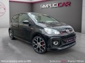 Volkswagen up up 1.0 115 bluemotion technology bvm6 gti-couroie changer-suivi volkswagen-toit ouvrant-sieges chauffants...