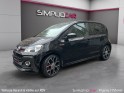 Volkswagen up up 1.0 115 bluemotion technology bvm6 gti-couroie changer-suivi volkswagen-toit ouvrant-sieges chauffants...