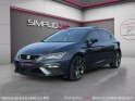 Seat leon 1.5 tsi 150 start/stop act dsg7 fr occasion simplicicar brie-comte-robert simplicicar simplicibike france