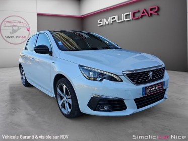 Peugeot 308 1.2 130ch eat8 gt line occasion  simplicicar vaucresson nice - pfvauto simplicicar simplicibike france