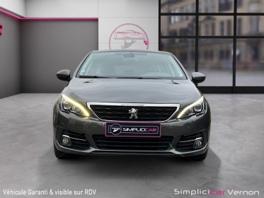 Peugeot 308 sw 1.2 puretech 110ch ss bvm5 style  courroie neuve  toit panoramique  garantie 12 mois occasion simplicicar...