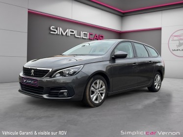 Peugeot 308 sw 1.2 puretech 110ch ss bvm5 style  courroie neuve  toit panoramique  garantie 12 mois occasion simplicicar...