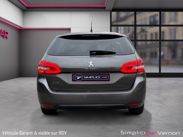 Peugeot 308 sw 1.2 puretech 110ch ss bvm5 style  courroie neuve  toit panoramique  garantie 12 mois occasion simplicicar...