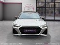 Audi rs6 avant v8 4.0 tfsi 600 tiptronic 8 quattro malus paye super configuration occasion simplicicar strasbourg simplicicar...