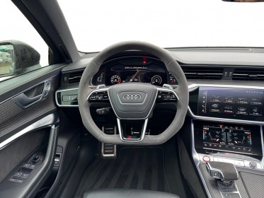 Audi rs6 avant v8 4.0 tfsi 600 tiptronic 8 quattro malus paye super configuration occasion simplicicar strasbourg simplicicar...