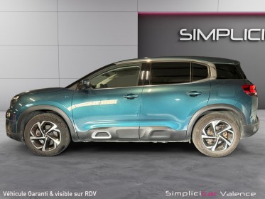 Citroen c5 aircross 225 eat8 feel --garantie 12 mois-- occasion simplicicar valence - ksv  simplicicar simplicibike france