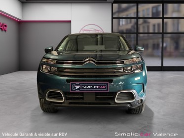 Citroen c5 aircross 225 eat8 feel --garantie 12 mois-- occasion simplicicar valence - ksv  simplicicar simplicibike france