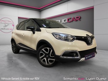 Renault captur tce 120 energy intens edc garantie 12 mois occasion simplicicar lyon ouest simplicicar simplicibike france