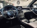 Mercedes glc classe   43 amg 9g-tronic 4matic - entretien mercedes - garantie 12 mois occasion  simplicicar aix les bains...