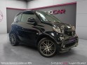 Smart fortwo coupe 0.9 109 ch ss ba6 brabus xclusive - garantie 12 mois occasion simplicicar lyon ouest simplicicar...