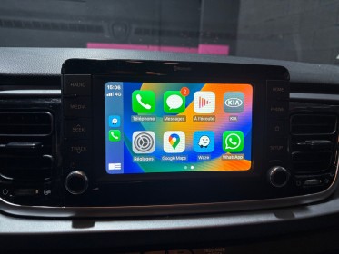 Kia rio urban edition - apple carplay - garantie constructeur 02/27 occasion simplicicar nimes - rb auto simplicicar...