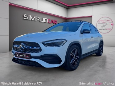 Mercedes gla 200 d 8g-dct amg line 1ere main occasion simplicicar vichy simplicicar simplicibike france