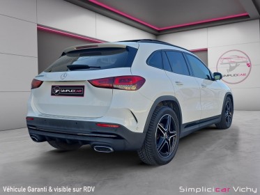 Mercedes gla 200 d 8g-dct amg line 1ere main occasion simplicicar vichy simplicicar simplicibike france