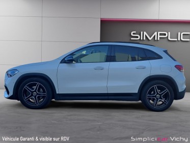 Mercedes gla 200 d 8g-dct amg line 1ere main occasion simplicicar vichy simplicicar simplicibike france