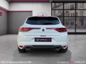 Renault megane iv berline tce 140 edc fap r.s. line caméra de recul carplay garantie 12 mois occasion simplicicar villejuif ...