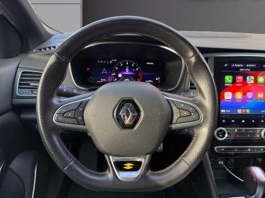 Renault megane iv berline tce 140 edc fap r.s. line caméra de recul carplay garantie 12 mois occasion simplicicar villejuif ...