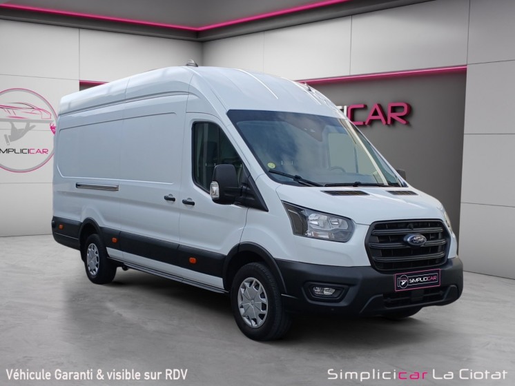 Ford transit fourgon gn p350 l4h3 2.0 ecoblue 130 ss trend business occasion simplicicar la ciotat simplicicar simplicibike...