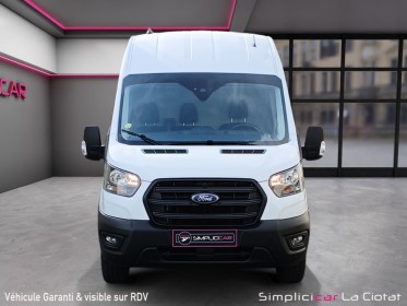 Ford transit fourgon gn p350 l4h3 2.0 ecoblue 130 ss trend business occasion simplicicar la ciotat simplicicar simplicibike...