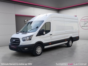 Ford transit fourgon gn p350 l4h3 2.0 ecoblue 130 ss trend business occasion simplicicar la ciotat simplicicar simplicibike...