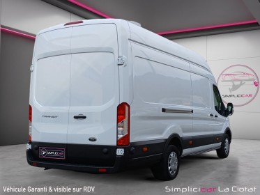 Ford transit fourgon gn p350 l4h3 2.0 ecoblue 130 ss trend business occasion simplicicar la ciotat simplicicar simplicibike...