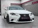 Lexus is is 300h f sport occasion simplicicar beaune simplicicar simplicibike france