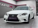 Lexus is is 300h f sport occasion simplicicar beaune simplicicar simplicibike france