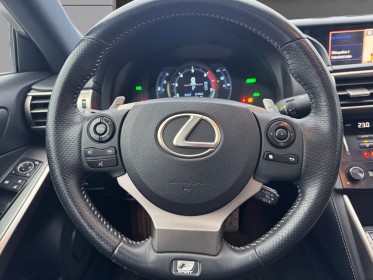 Lexus is is 300h f sport occasion simplicicar beaune simplicicar simplicibike france