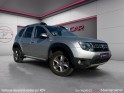 Dacia duster 1.5 dci 110 4x4 prestige radar ar/regulateur/bluetooth - garantie 12 mois - occasion simplicicar marignane ...