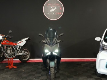 Yamaha x max 125 abs occasion simplici bike la ciotat simplicicar simplicibike france