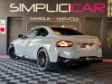 Bmw serie 2 coupe g42 m240i xdrive 374 ch bva8 garantie 12 mois occasion  simplicicar aix les bains simplicicar simplicibike...