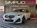 Bmw serie 2 coupe g42 m240i xdrive 374 ch bva8 garantie 12 mois occasion  simplicicar aix les bains simplicicar simplicibike...