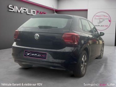 Volkswagen polo business 1.6 tdi 95 ss dsg7 lounge business occasion simplicicar lille  simplicicar simplicibike france