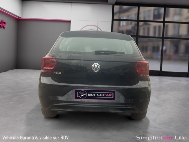 Volkswagen polo business 1.6 tdi 95 ss dsg7 lounge business occasion simplicicar lille  simplicicar simplicibike france