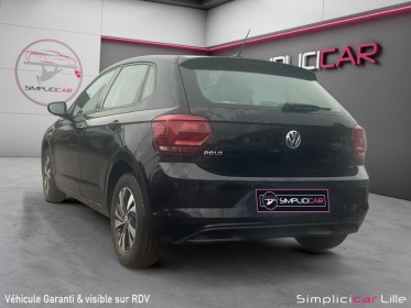 Volkswagen polo business 1.6 tdi 95 ss dsg7 lounge business occasion simplicicar lille  simplicicar simplicibike france