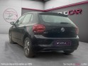 Volkswagen polo business 1.6 tdi 95 ss dsg7 lounge business occasion simplicicar lille  simplicicar simplicibike france