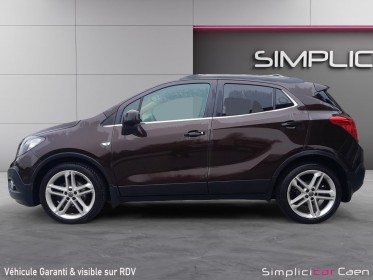 Opel mokka 1.6 cdti - 136 ch fap 4x2 cosmo pack a occasion simplicicar caen  simplicicar simplicibike france