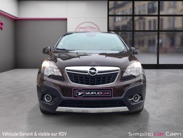 Opel mokka 1.6 cdti - 136 ch fap 4x2 cosmo pack a occasion simplicicar caen  simplicicar simplicibike france