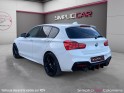 Bmw serie 1 f20 lci2 116i 109 ch m sport ultimate pack m sport shadow / garantie 12 mois occasion simplicicar colomiers ...