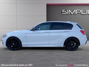 Bmw serie 1 f20 lci2 116i 109 ch m sport ultimate pack m sport shadow / garantie 12 mois occasion simplicicar colomiers ...