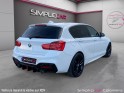 Bmw serie 1 f20 lci2 116i 109 ch m sport ultimate pack m sport shadow / garantie 12 mois occasion simplicicar colomiers ...