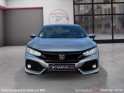 Honda civic 2017 1.0 i-vtec 129 executive camera/carplay/sieges chauffants - garantie 12 mois - occasion simplicicar...