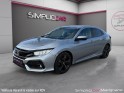 Honda civic 2017 1.0 i-vtec 129 executive camera/carplay/sieges chauffants - garantie 12 mois - occasion simplicicar...