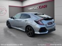 Honda civic 2017 1.0 i-vtec 129 executive camera/carplay/sieges chauffants - garantie 12 mois - occasion simplicicar...