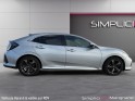 Honda civic 2017 1.0 i-vtec 129 executive camera/carplay/sieges chauffants - garantie 12 mois - occasion simplicicar...