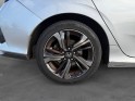 Honda civic 2017 1.0 i-vtec 129 executive camera/carplay/sieges chauffants - garantie 12 mois - occasion simplicicar...