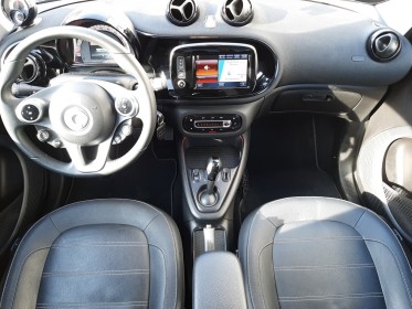 Smart forfour eq 82 ch prime garantie mercedes toit panoramique sièges chauffants caméra de recul bluetooh/gps occasion...