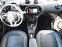 Smart forfour eq 82 ch prime garantie mercedes toit panoramique sièges chauffants caméra de recul bluetooh/gps occasion...