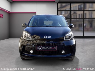 Smart forfour eq 82 ch prime garantie mercedes toit panoramique sièges chauffants caméra de recul bluetooh/gps occasion...