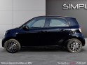 Smart forfour eq 82 ch prime garantie mercedes toit panoramique sièges chauffants caméra de recul bluetooh/gps occasion...